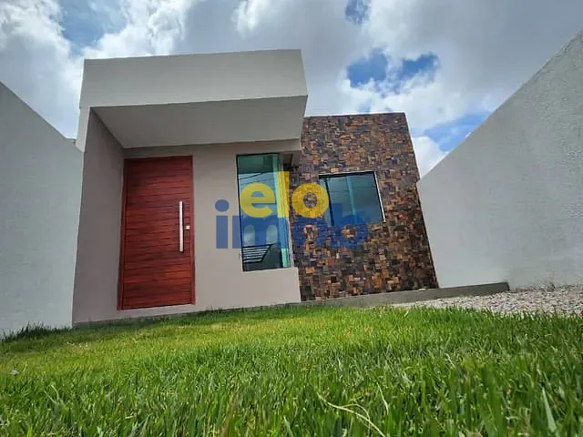 Casa 2 quartos e 1 banheiro, à venda, no bairro Nova Caruaru em Caruaru