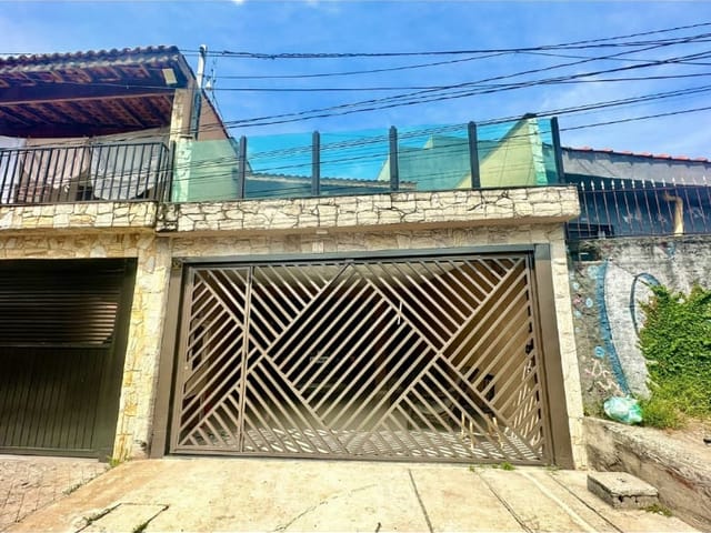 Casa com 300m² 3 quartos e 2 banheiros, à venda, no bairro Jardim Textil em São Paulo
