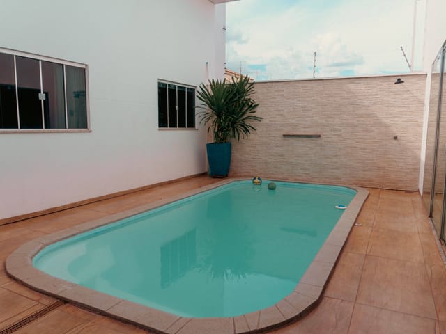 Casa 3 quartos e 3 banheiros, à venda, no bairro Parque Alvorada em Dourados