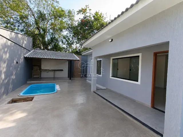 Casa com 250m² 2 quartos e 2 banheiros, à venda, no bairro Segredo em Guapimirim