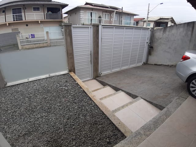 Casa 2 quartos e 1 banheiro, à venda, no bairro Murta em Itajaí