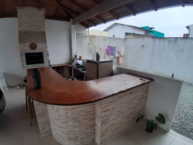 Casa 2 quartos e 1 banheiro, à venda, no bairro Murta em Itajaí