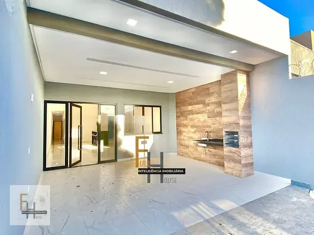 Casa com 198m² 3 quartos e 4 banheiros, à venda, no bairro Setor Faiçalville em Goiânia