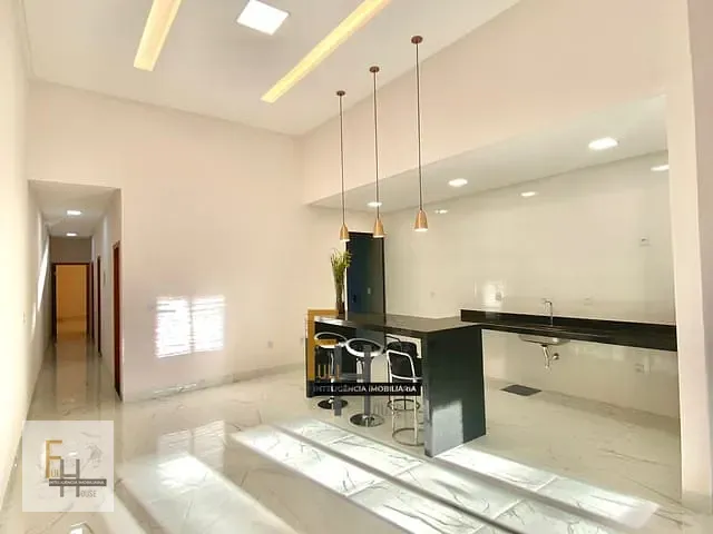 Casa com 198m² 3 quartos e 4 banheiros, à venda, no bairro Setor Faiçalville em Goiânia
