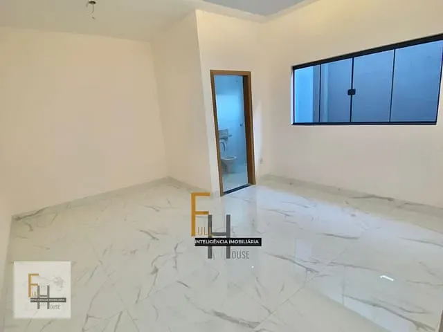 Casa com 198m² 3 quartos e 4 banheiros, à venda, no bairro Setor Faiçalville em Goiânia