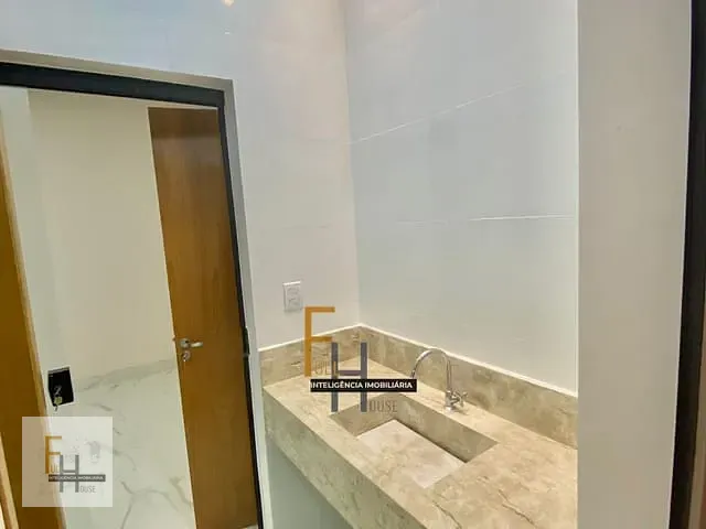 Casa com 198m² 3 quartos e 4 banheiros, à venda, no bairro Setor Faiçalville em Goiânia