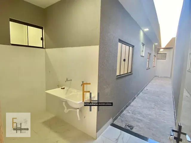 Casa com 198m² 3 quartos e 4 banheiros, à venda, no bairro Setor Faiçalville em Goiânia
