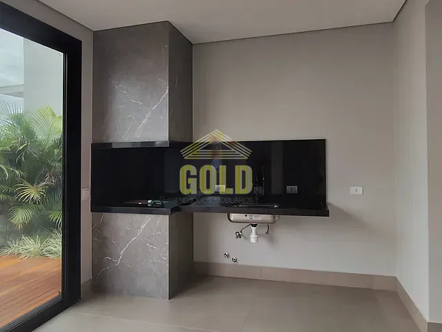 Casa 4 quartos e 5 banheiros, à venda, no bairro Gleba Simon Frazer em Londrina