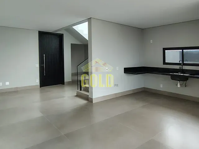 Casa 4 quartos e 5 banheiros, à venda, no bairro Gleba Simon Frazer em Londrina