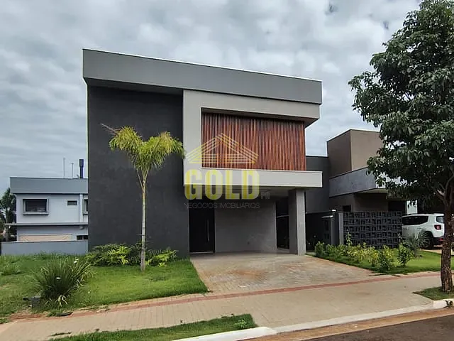 Casa 4 quartos e 5 banheiros, à venda, no bairro Gleba Simon Frazer em Londrina