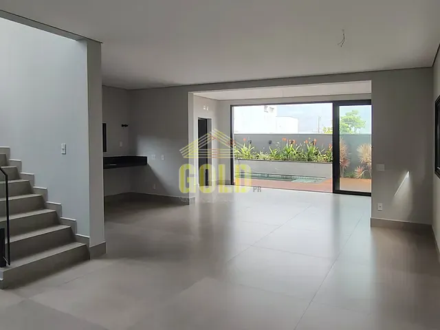 Casa 4 quartos e 5 banheiros, à venda, no bairro Gleba Simon Frazer em Londrina