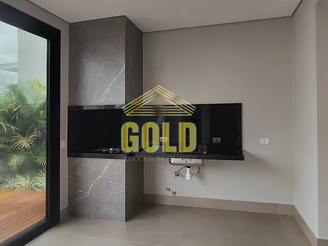 Casa 4 quartos e 5 banheiros, à venda, no bairro Gleba Simon Frazer em Londrina