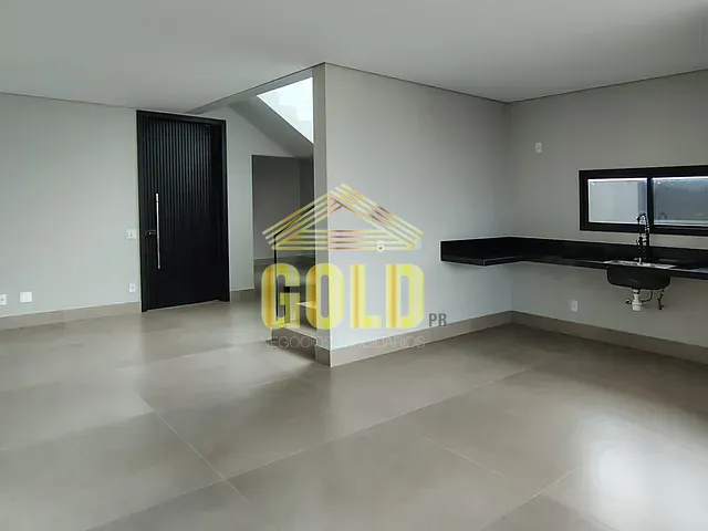 Casa 4 quartos e 5 banheiros, à venda, no bairro Gleba Simon Frazer em Londrina