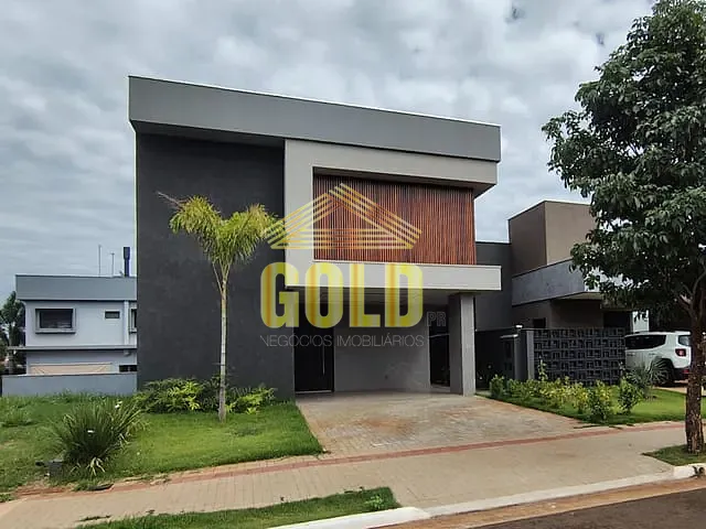 Casa 4 quartos e 5 banheiros, à venda, no bairro Gleba Simon Frazer em Londrina