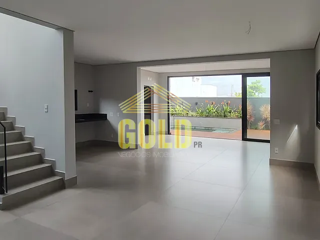 Casa 4 quartos e 5 banheiros, à venda, no bairro Gleba Simon Frazer em Londrina