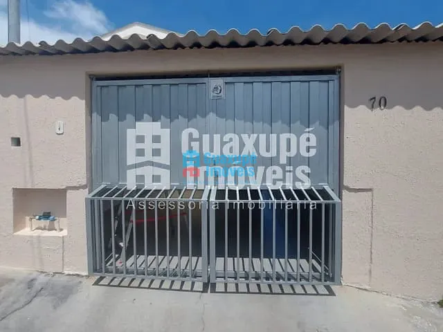 Casa com 80m², à venda, no bairro IRMÃOS RICHIARD em GUAXUPÉ