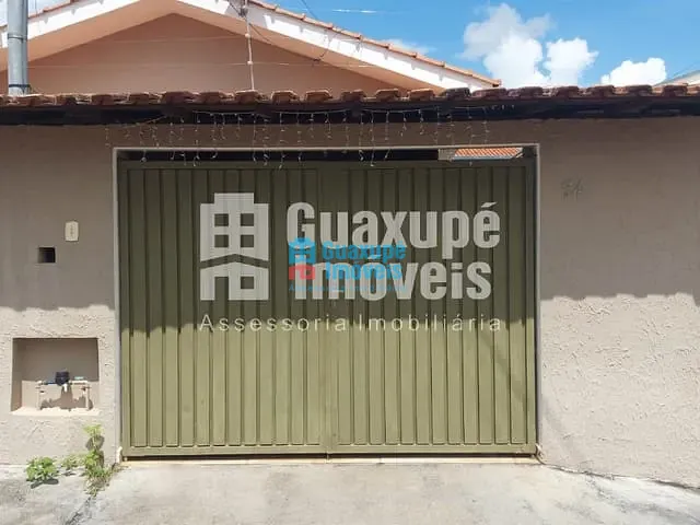 Casa com 80m², à venda, no bairro IRMÃOS RICHIARD em GUAXUPÉ