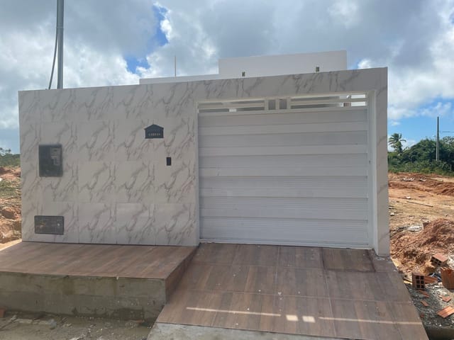 Casa com 125m² 3 quartos e 2 banheiros, à venda, no bairro Povoado Aloque em São Cristóvão