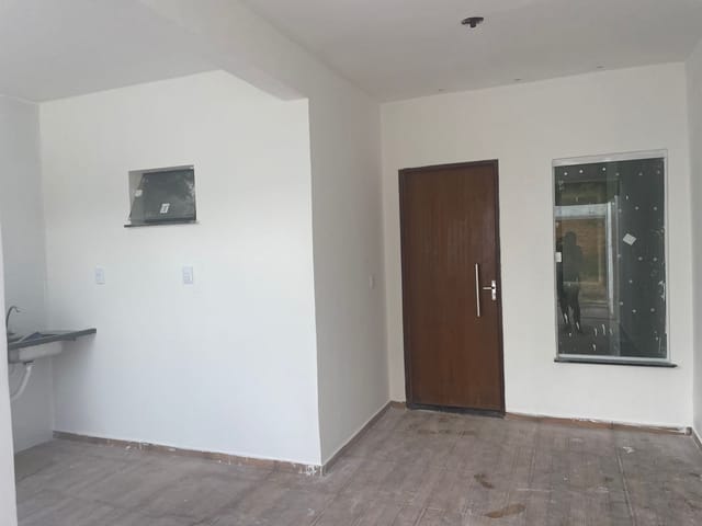 Casa com 125m² 3 quartos e 2 banheiros, à venda, no bairro Povoado Aloque em São Cristóvão