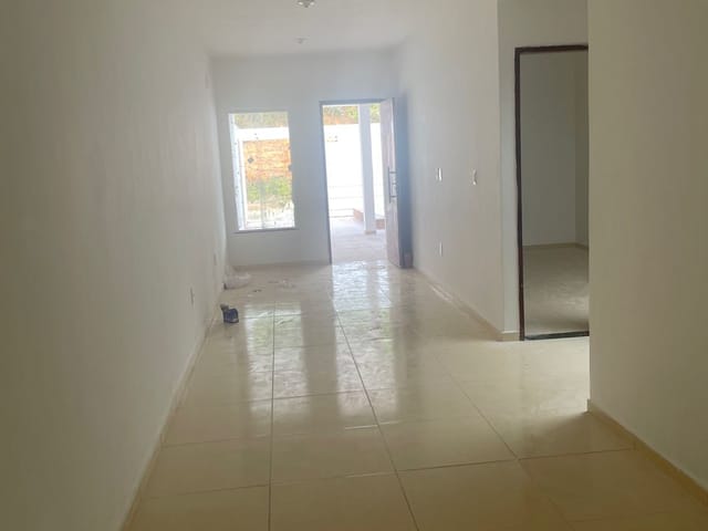 Casa com 125m² 3 quartos e 2 banheiros, à venda, no bairro Povoado Aloque em São Cristóvão