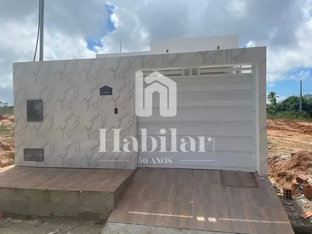 Casa com 125m² 3 quartos e 2 banheiros, à venda, no bairro Povoado Aloque em São Cristóvão
