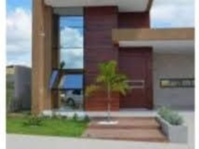Foto do Casa - Casa com 3 dormitórios à venda, 188 m² - Condomínio Campos do Conde II - Paulínia/SP | Hermes Imóveis