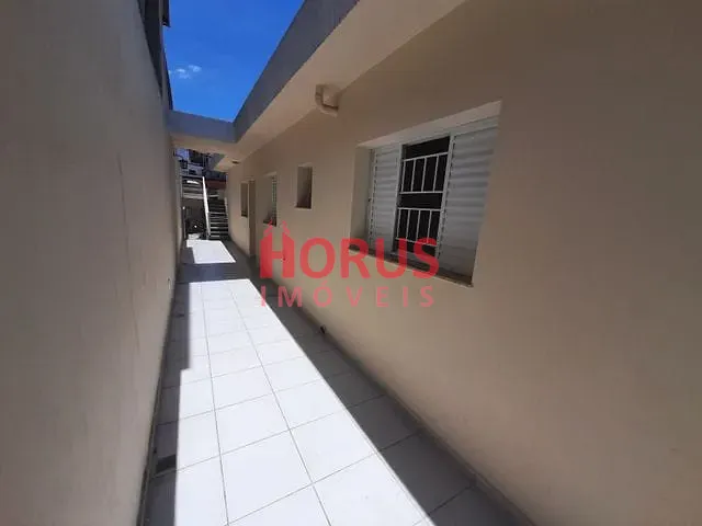 Casa 2 quartos e 1 banheiro, para alugar, no bairro Casa Verde Alta em São Paulo