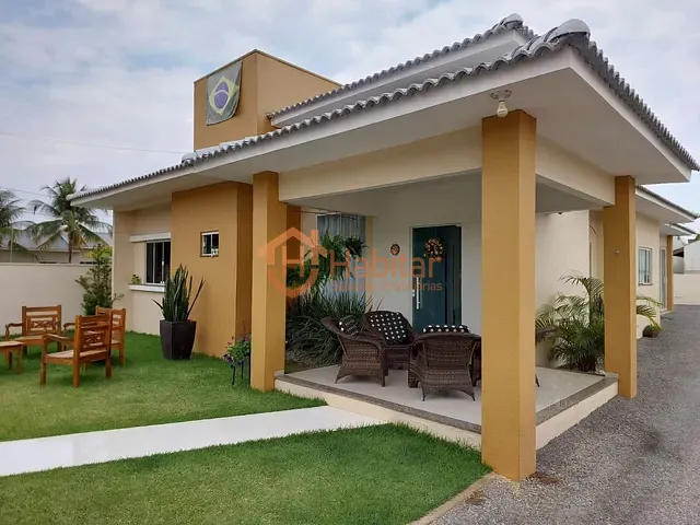 Casa com 450m² 3 quartos e 3 banheiros, à venda, no bairro Jardim Aurora em Sorriso