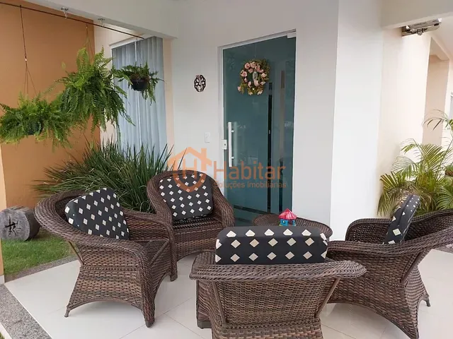 Casa com 450m² 3 quartos e 3 banheiros, à venda, no bairro Jardim Aurora em Sorriso