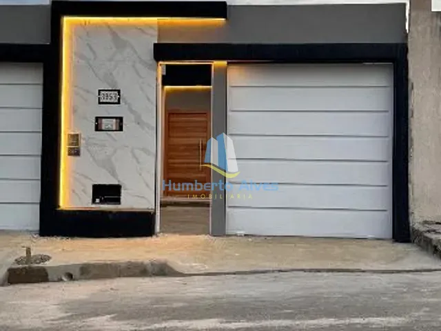 Casa com 125m² 3 quartos e 2 banheiros, à venda, no bairro São Pedro em Vitória da Conquista