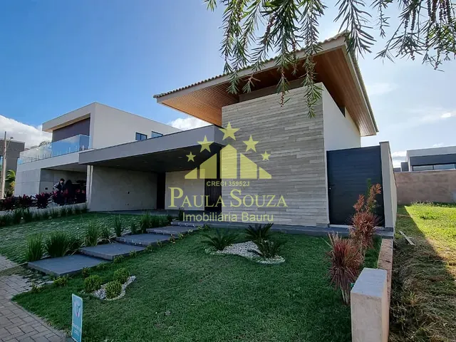 Casa com 400m² 3 quartos e 4 banheiros, à venda, no bairro Bauru em Bauru