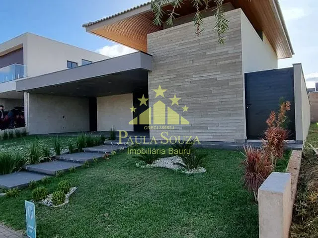 Casa com 400m² 3 quartos e 4 banheiros, à venda, no bairro Bauru em Bauru