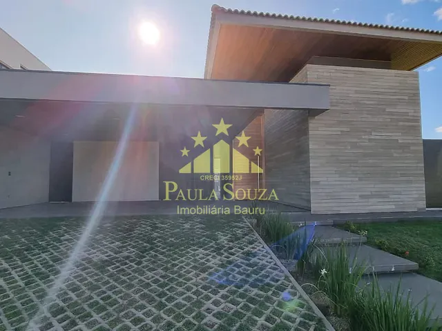 Casa com 400m² 3 quartos e 4 banheiros, à venda, no bairro Bauru em Bauru