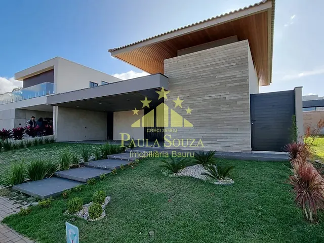 Casa com 400m² 3 quartos e 4 banheiros, à venda, no bairro Bauru em Bauru