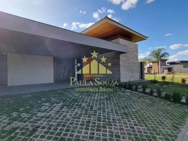 Casa com 400m² 3 quartos e 4 banheiros, à venda, no bairro Bauru em Bauru