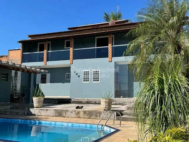 Casa com 376m² 3 quartos e 3 banheiros, à venda, no bairro Parque Florianópolis em Jaguariúna