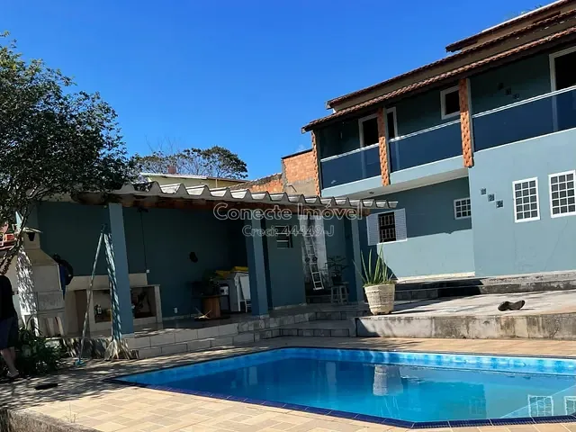 Casa com 376m² 3 quartos e 3 banheiros, à venda, no bairro Parque Florianópolis em Jaguariúna