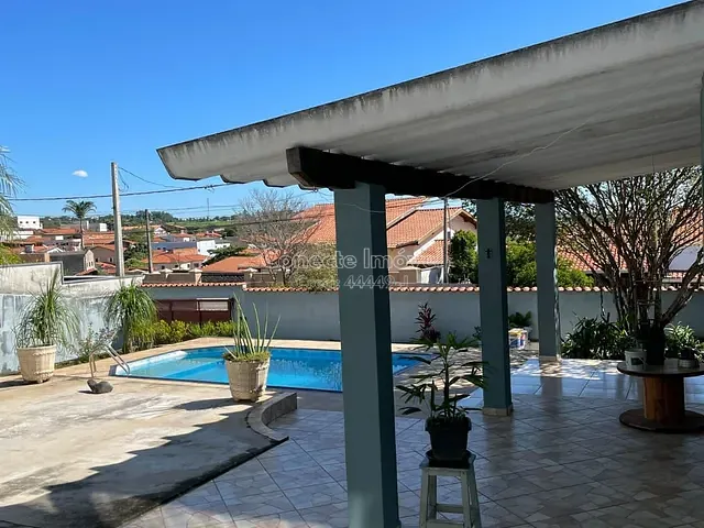Casa com 376m² 3 quartos e 3 banheiros, à venda, no bairro Parque Florianópolis em Jaguariúna