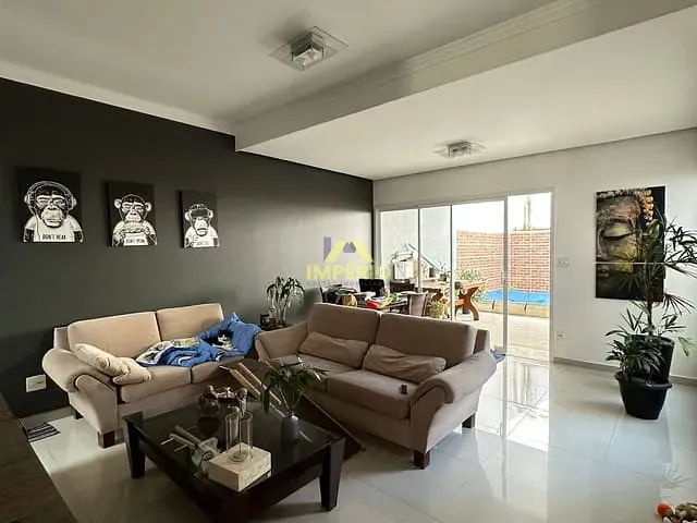 Casa com 175m² 3 quartos e 2 banheiros, à venda, no bairro Ilha das Águas em Salto
