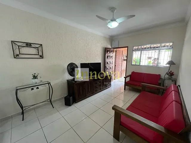 Casa com 125m² 3 quartos e 3 banheiros, à venda, no bairro Caputera em Caraguatatuba