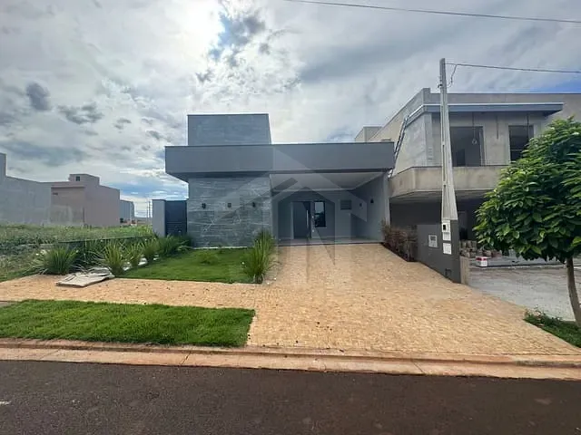 Casa com 250m² 3 quartos e 5 banheiros, à venda, no bairro Quinta da Mata em Ribeirão Preto