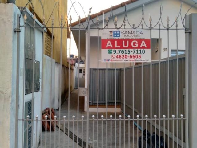 Foto do Casa - Casa para Locação 1 Quarto, 30M², Rochdale, Osasco - SP | KAMADA IMÓVEIS