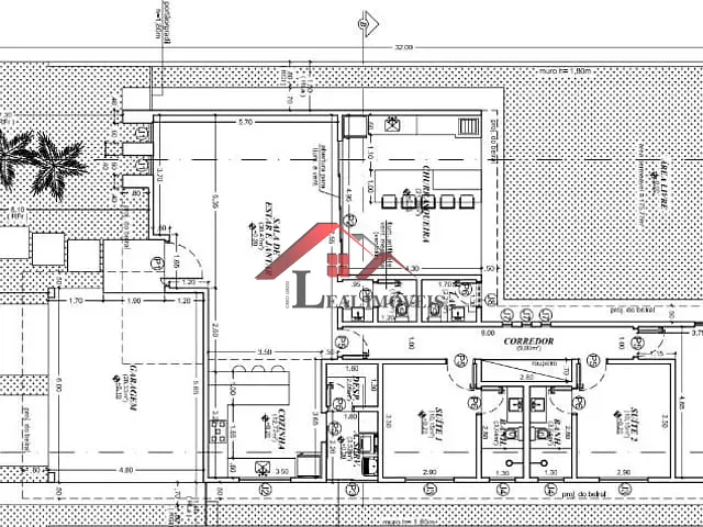 Casa com 464m² 3 quartos e 4 banheiros, à venda, no bairro Portal dos Bandeirantes em Salto
