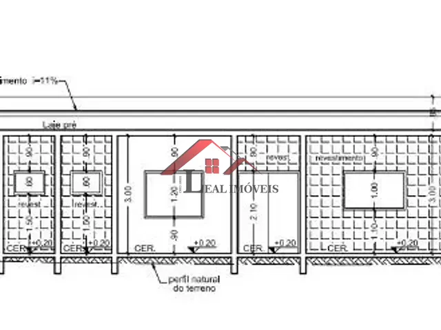 Casa com 464m² 3 quartos e 4 banheiros, à venda, no bairro Portal dos Bandeirantes em Salto