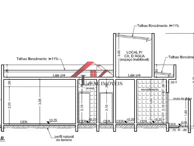 Casa com 464m² 3 quartos e 4 banheiros, à venda, no bairro Portal dos Bandeirantes em Salto