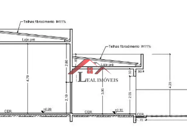 Casa com 464m² 3 quartos e 4 banheiros, à venda, no bairro Portal dos Bandeirantes em Salto