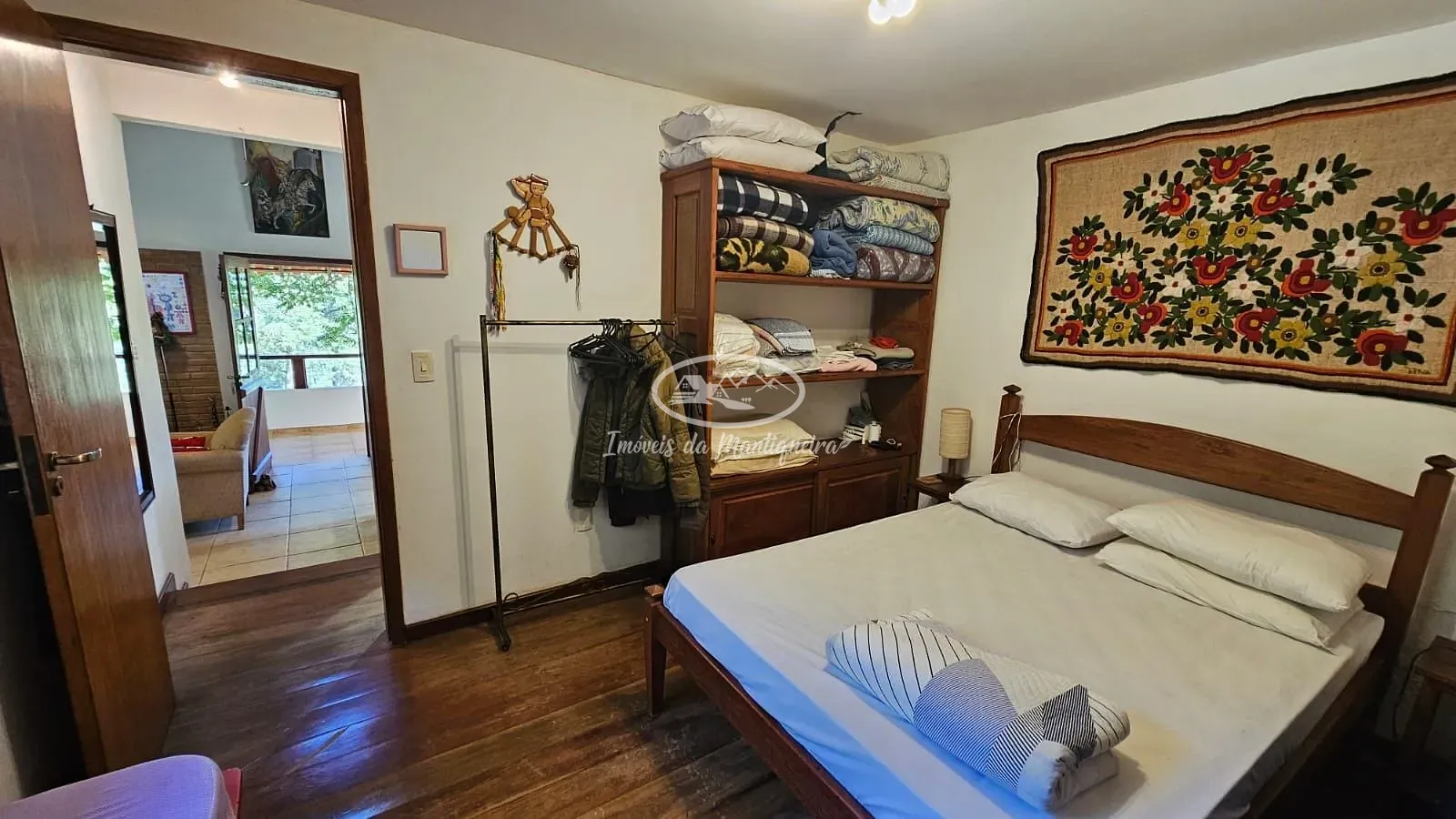 Casa, 1 quarto, 60 m² - Foto 3