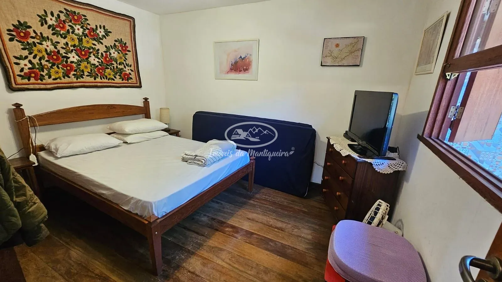 Casa, 1 quarto, 60 m² - Foto 4