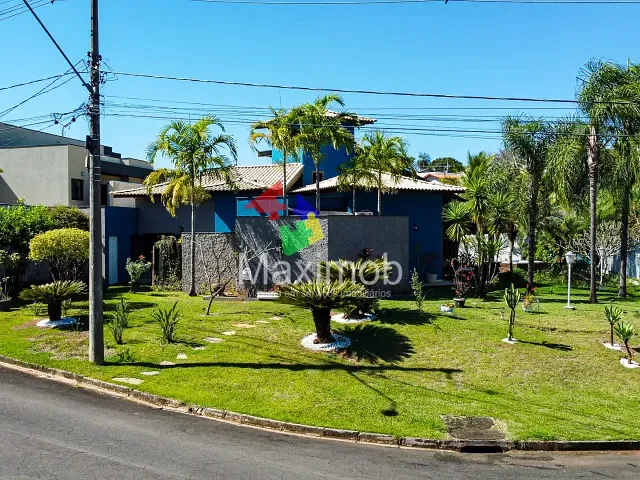 Casa com 1100m² 3 quartos e 3 banheiros, à venda, no bairro Mário Cega em Itapira