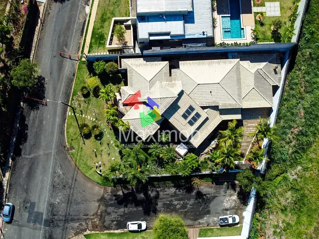 Casa com 1100m² 3 quartos e 3 banheiros, à venda, no bairro Mário Cega em Itapira